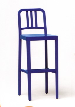 ACQUA SGABELLO Aldo Cibic Sgabello in legno di faggio che riprende un design  americano.
Disponibile in vari colori ( vedi foto n. 5)
 h. seduta 70 o 80 cm 
